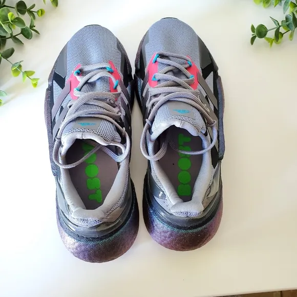 - Addidas Boost X9000L4 RUNNING SHOES 4
