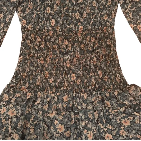🌸 ASTR The Label Marietta Dress - XS - Floral Mini - Romantic &amp; Chic! 🌸