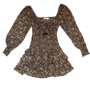 🌸 ASTR The Label Marietta Dress - XS - Floral Mini - Romantic &amp; Chic! 🌸