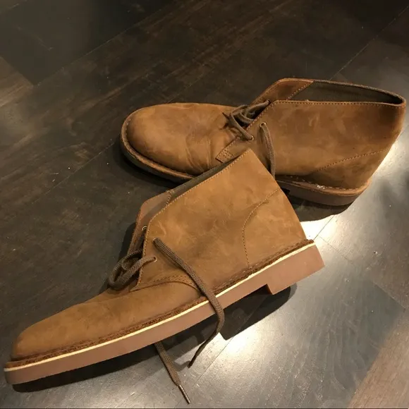 🆕 Clark’s Boots