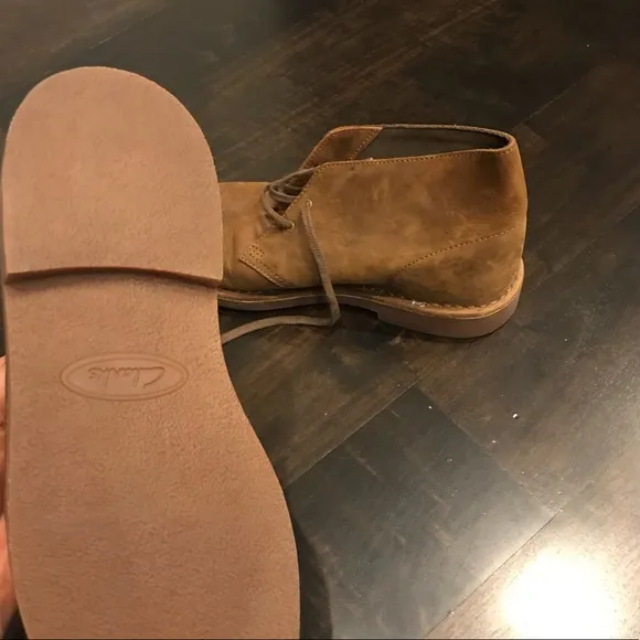 🆕 Clark’s Boots