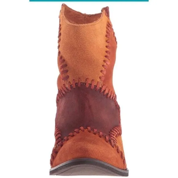 - Musse and Cloud Leather ankle boots