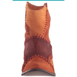- Musse and Cloud Leather ankle boots