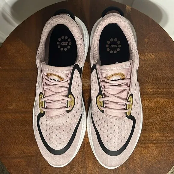 🔥 Nike Joyride Dual Run Womens Running Shoes Plum Chalk Black Sz 10 - PERFECT