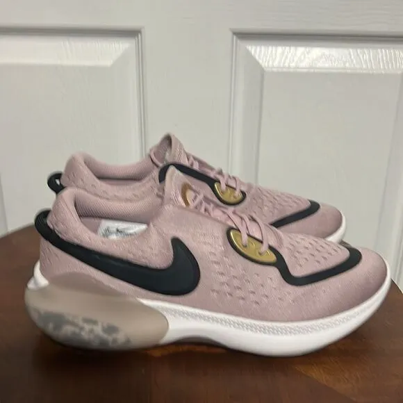 🔥 Nike Joyride Dual Run Womens Running Shoes Plum Chalk Black Sz 10 - PERFECT