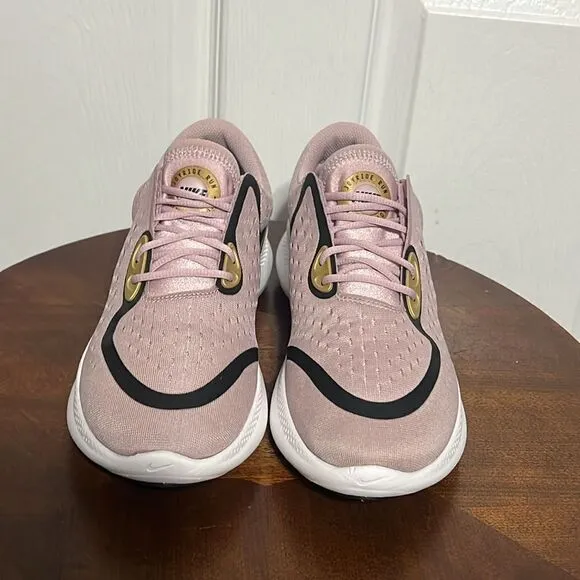 🔥 Nike Joyride Dual Run Womens Running Shoes Plum Chalk Black Sz 10 - PERFECT