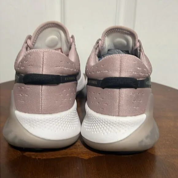 🔥 Nike Joyride Dual Run Womens Running Shoes Plum Chalk Black Sz 10 - PERFECT