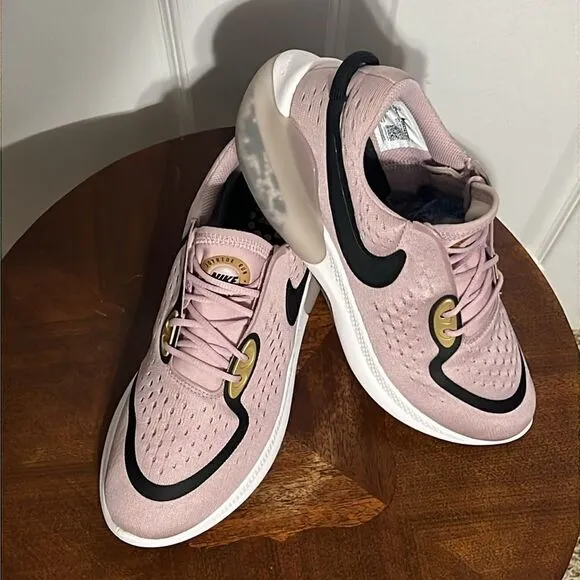 🔥 Nike Joyride Dual Run Womens Running Shoes Plum Chalk Black Sz 10 - PERFECT
