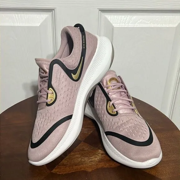 🔥 Nike Joyride Dual Run Womens Running Shoes Plum Chalk Black Sz 10 - PERFECT
