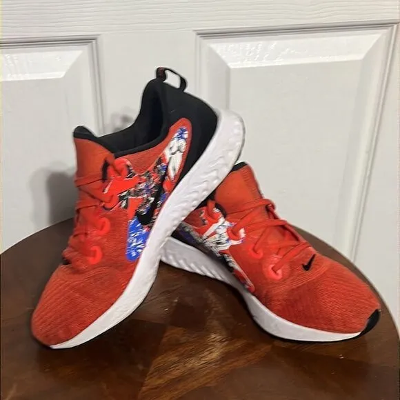 🔥🔥 Nike Legend React Running Training Shoes Women Sz 8.5 - EXCELLENT Condition