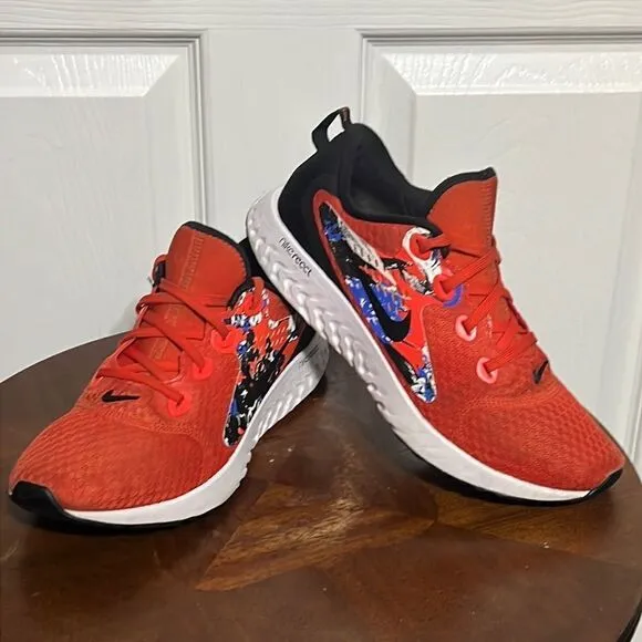 🔥🔥 Nike Legend React Running Training Shoes Women Sz 8.5 - EXCELLENT Condition