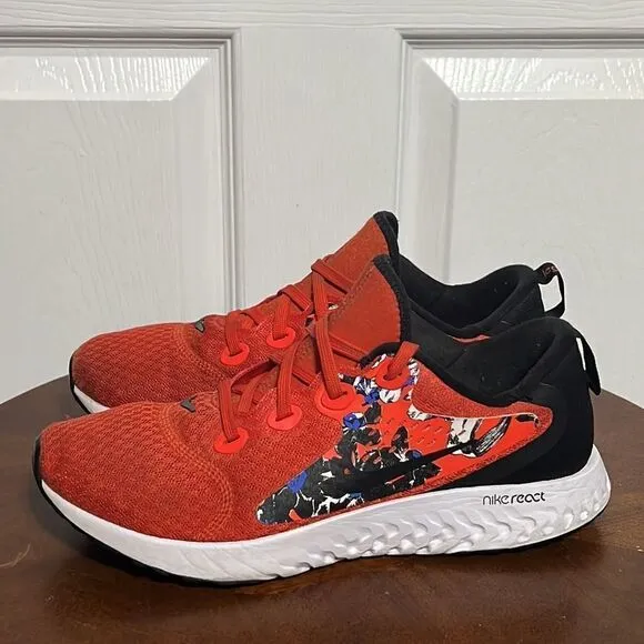 🔥🔥 Nike Legend React Running Training Shoes Women Sz 8.5 - EXCELLENT Condition