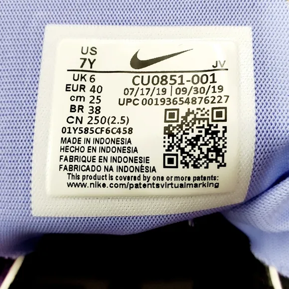 🆕️ NIKE Renew Running Shoes Sneaker Element 55 Premium GS