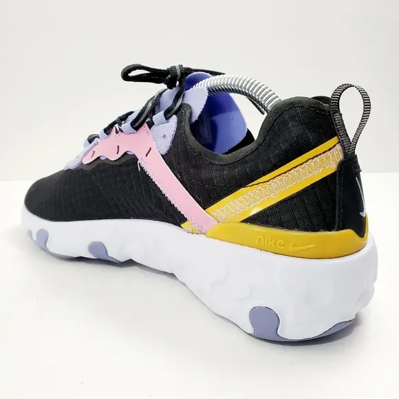 🆕️ NIKE Renew Running Shoes Sneaker Element 55 Premium GS