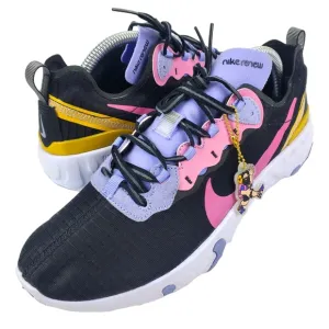🆕️ NIKE Renew Running Shoes Sneaker Element 55 Premium GS