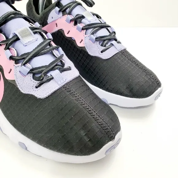 🆕️ NIKE Renew Running Shoes Sneaker Element 55 Premium GS