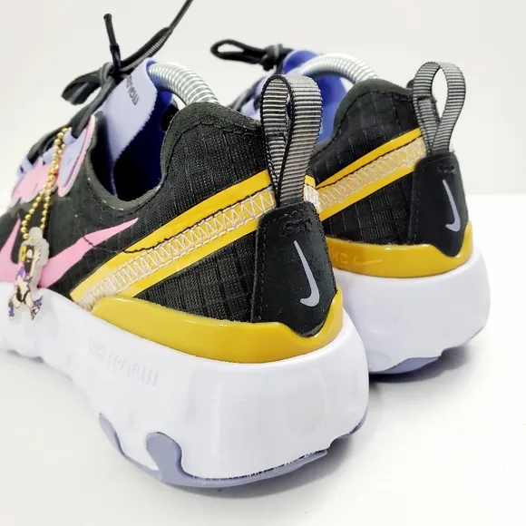 🆕️ NIKE Renew Running Shoes Sneaker Element 55 Premium GS