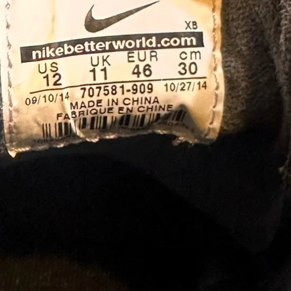 🔥 Nike Zoom SB Stefan Janoski Skateboarding Neb Multicolor Low Sneakers Mens 12