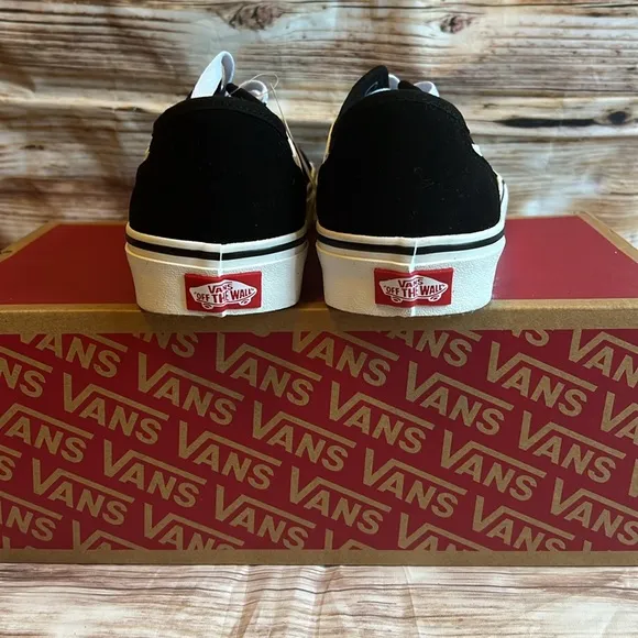 🖤 Vans Men’s Filmore Decon Shoes