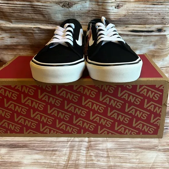 🖤 Vans Men’s Filmore Decon Shoes