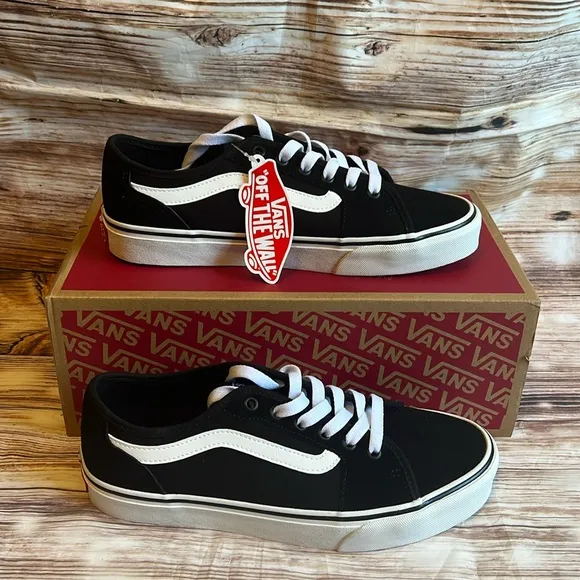 🖤 Vans Men’s Filmore Decon Shoes