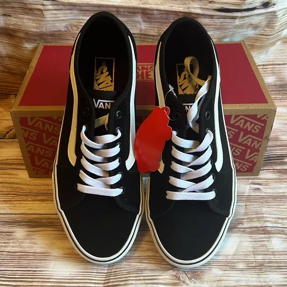 🖤 Vans Men’s Filmore Decon Shoes