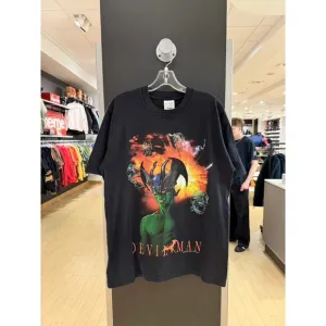 2000 Devil Man Go Nagai Dynamic Manga Y2K Vintage Comic Book Tee Shirt Spawn