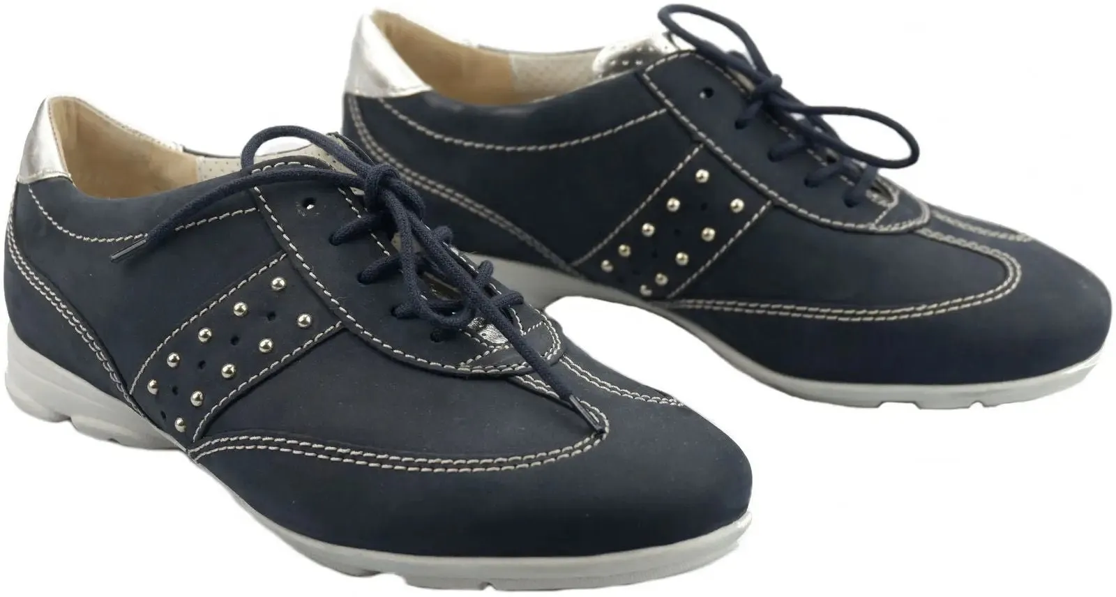'42.555.46' women's sneaker - Blue