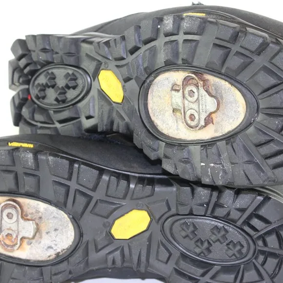 45NRTH Wolvhammer  Primaloft Cycling Bike Winter Snow Boots EU 40/ US Mens 7.5