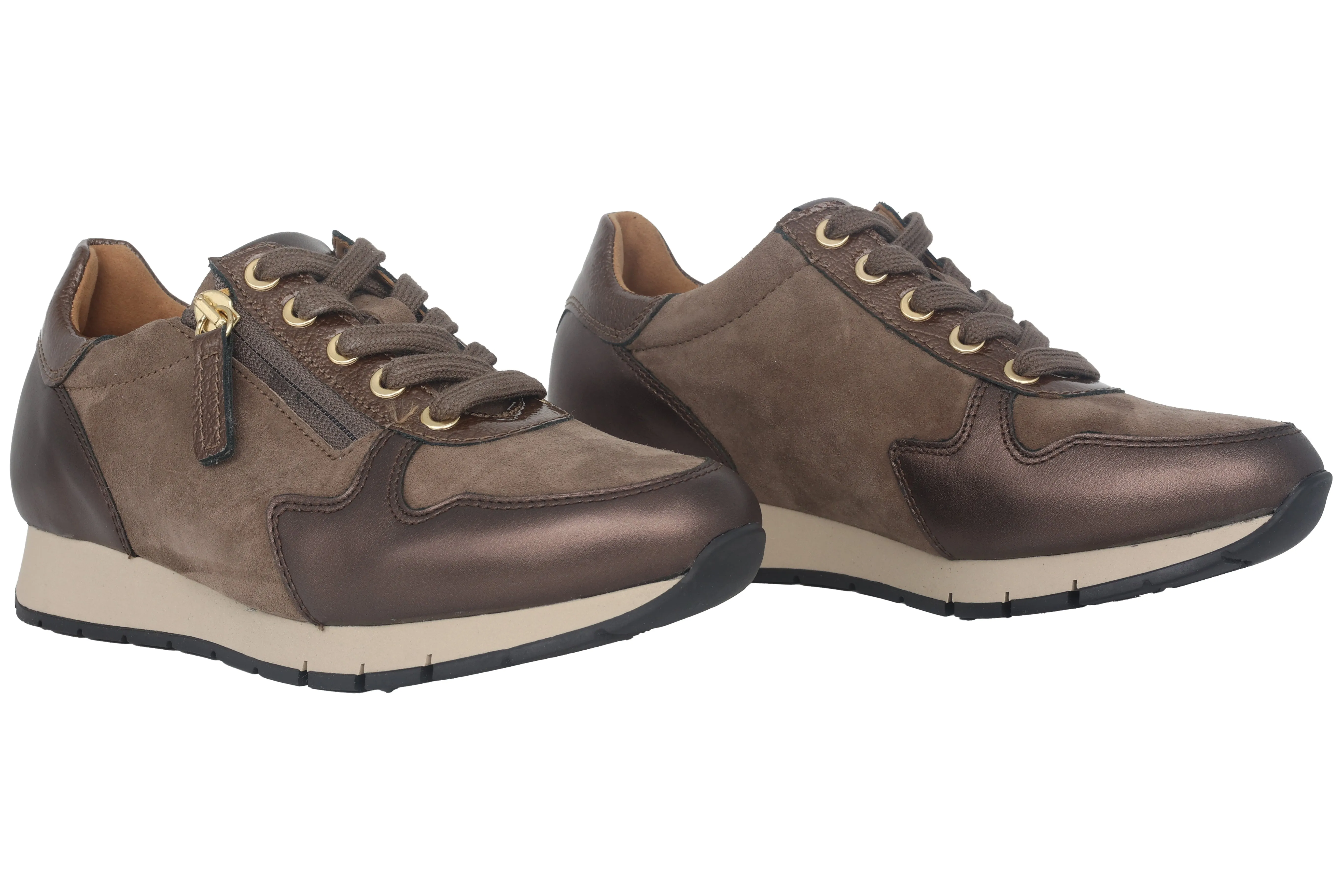 '52.488.20' women's sneaker - grey