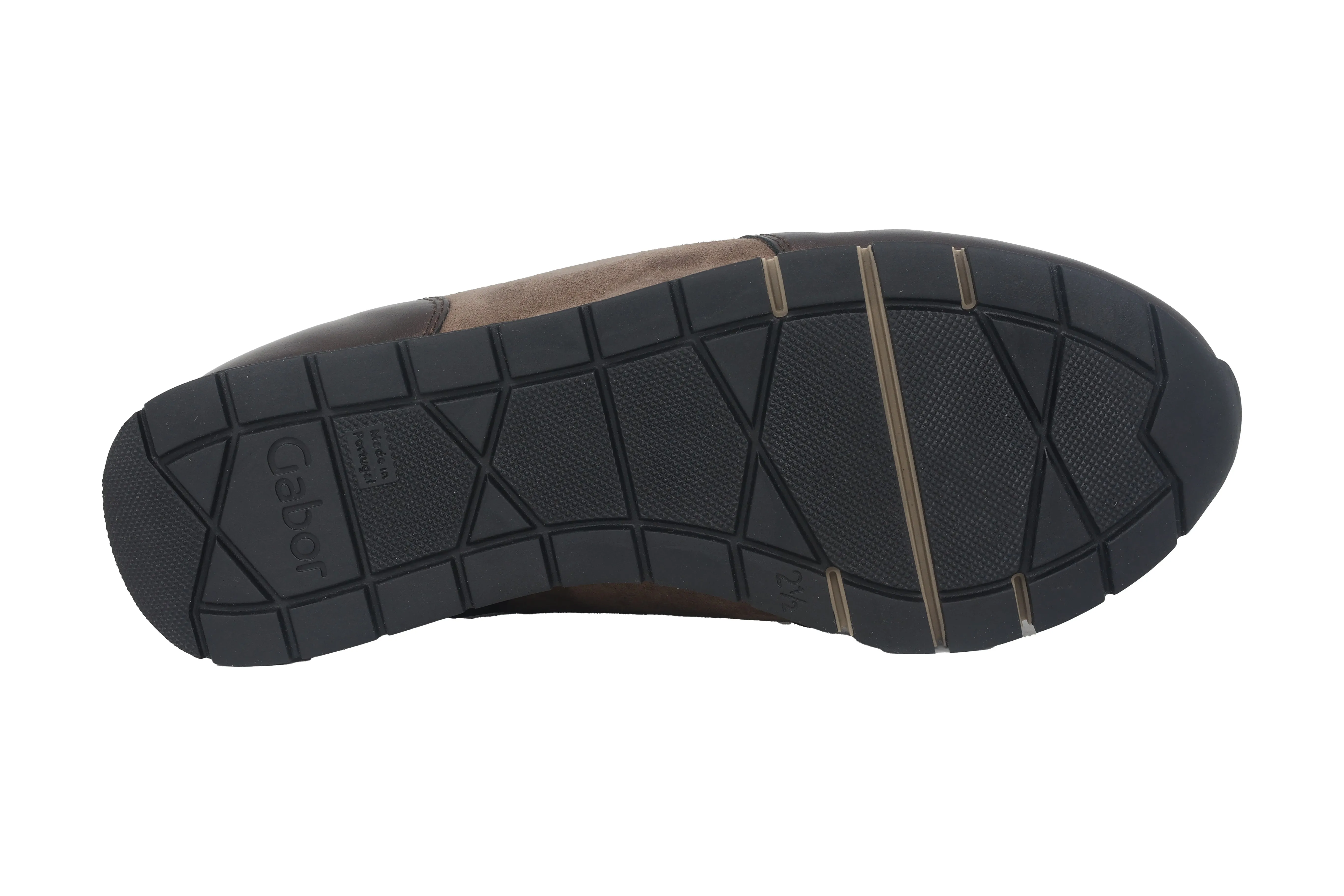 '52.488.20' women's sneaker - grey