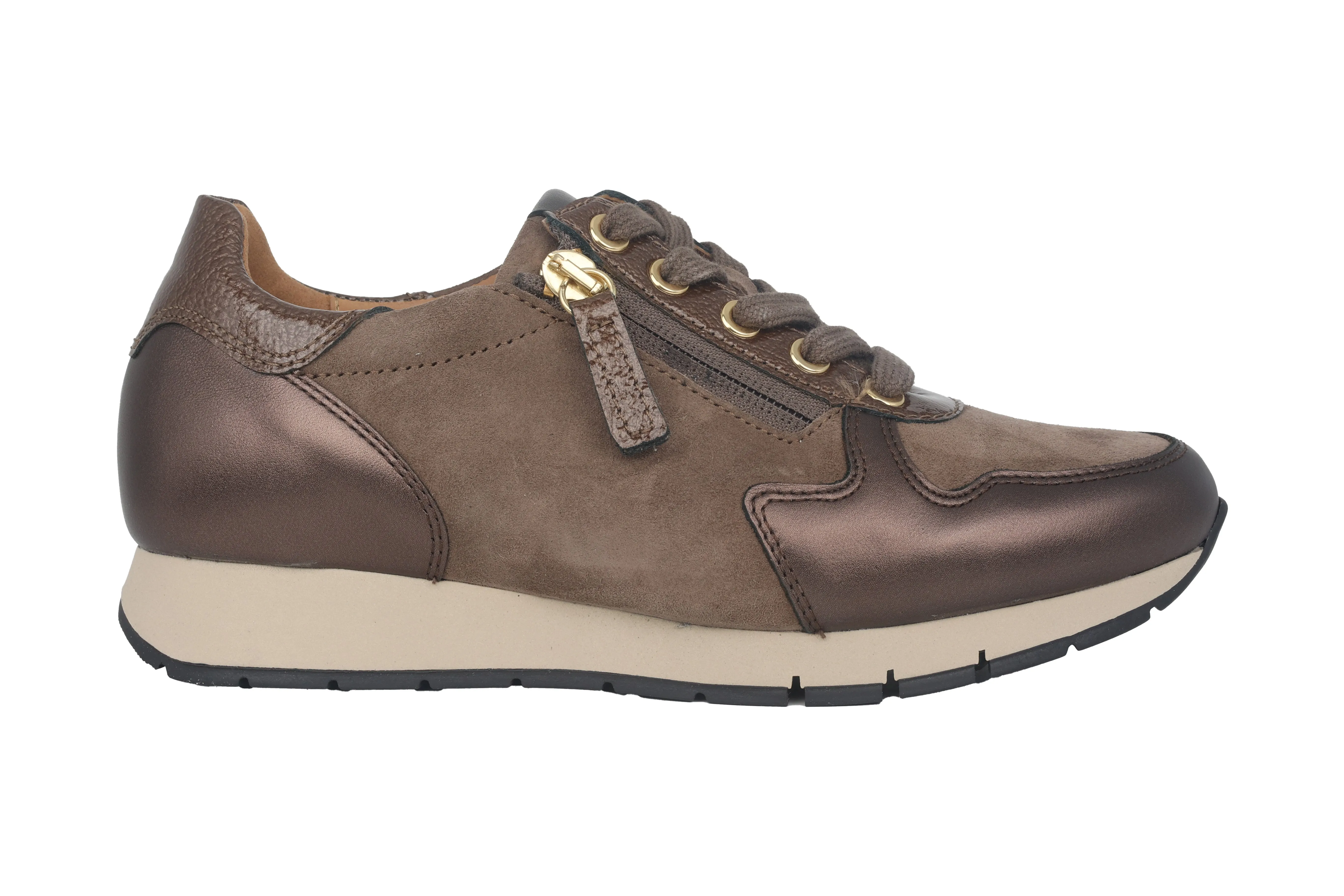 '52.488.20' women's sneaker - grey