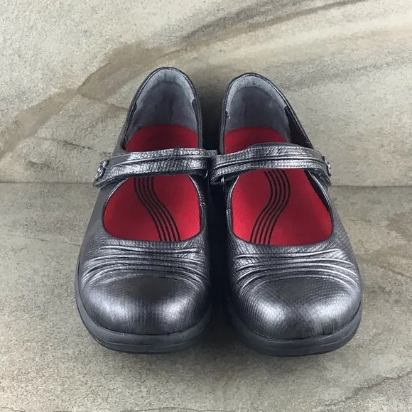 Abeo Bethan ROCS Shoes Size 9.5 Pewter Gray