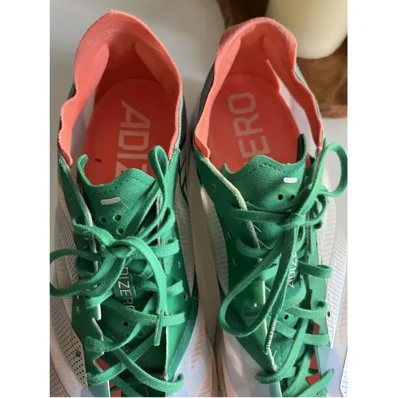 Adidas Adizero Adios 7 Running Shoes HQ3699 Men's Size 12