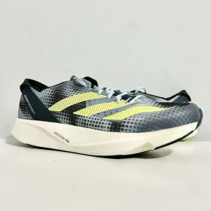 Adidas Adizero Takumi Sen 9 “Wonder Blue Lucid Lemon” Men’s Size 9 Running Shoes