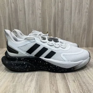 Adidas Alphabounce   Running Shoes ID0093 Athletic White/Black New Men's Sz 11.5