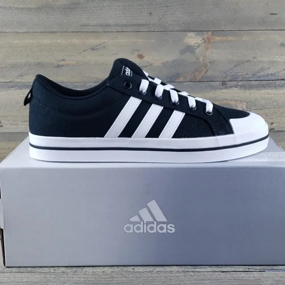adidas Bravada Skateboarding Everyday Casual Shoes
