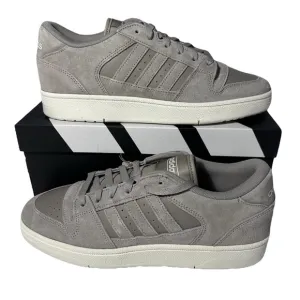 Adidas Break Start Premium low suede beige shoes men’s 9 NWT