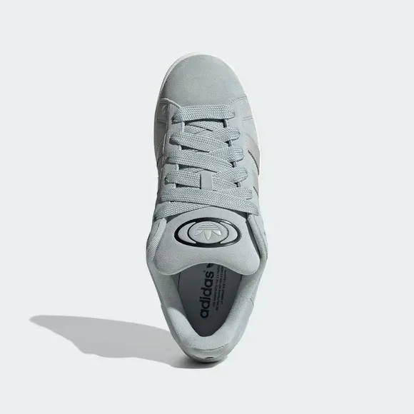 Adidas Campus 00S ID8269 Sneaker Men's Wonder Silver Leather Trainer Shoes FD835