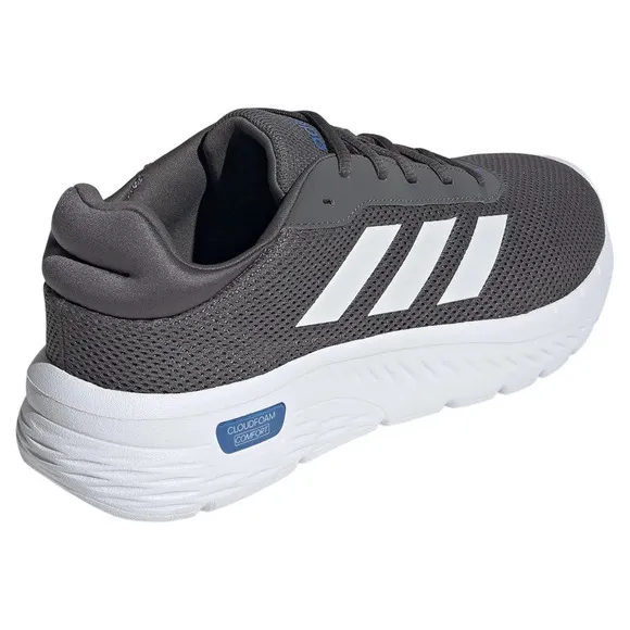 ADIDAS Cloudfoam Comfy Men's US Running Shoes Gray/White IH6131 Size 9