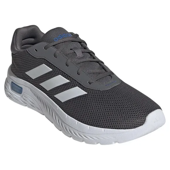 ADIDAS Cloudfoam Comfy Men's US Running Shoes Gray/White IH6131 Size 9