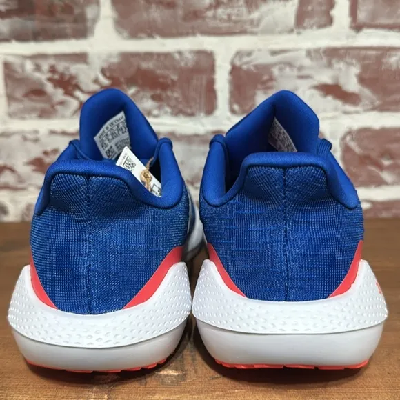 Adidas EQ21 Run EL K Running Shoes Youth Sz 6.5