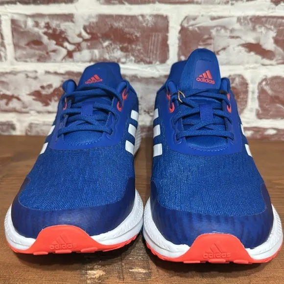 Adidas EQ21 Run EL K Running Shoes Youth Sz 6.5