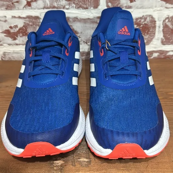 Adidas EQ21 Run EL K Running Shoes Youth Sz 6.5