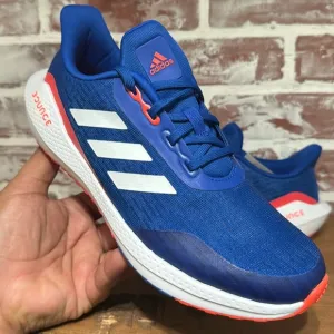 Adidas EQ21 Run EL K Running Shoes Youth Sz 6.5