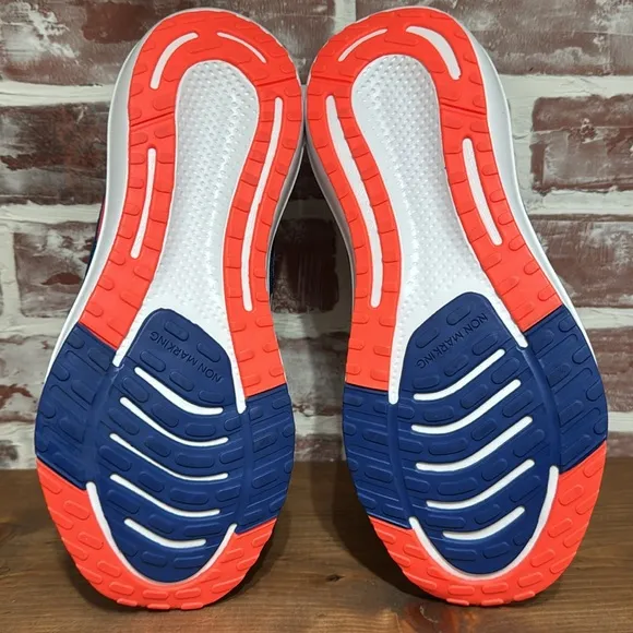 Adidas EQ21 Run EL K Running Shoes Youth Sz 6.5