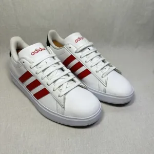 ADIDAS Grand Court TD Lifestyle Court Casual Shoes Men's Size 8