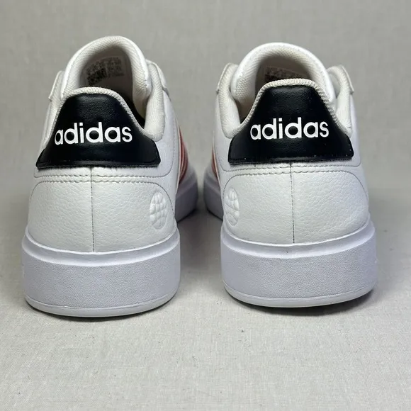 ADIDAS Grand Court TD Lifestyle Court Casual Shoes Men's Size 8
