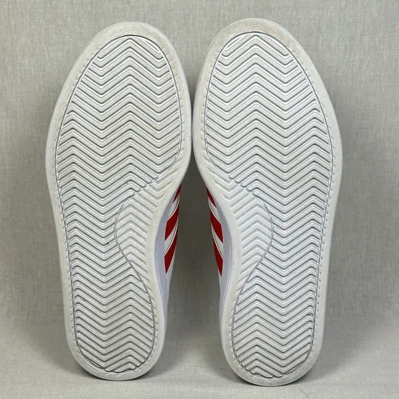 ADIDAS Grand Court TD Lifestyle Court Casual Shoes Men's Size 8