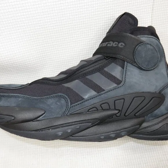 Adidas GX2486 Pharrell Williams 0 To 60 Humanrace Black Basketball Shoes 2020